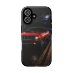 1971 Hemi Cuda 426 Classic Muscle Car Art Tough Phone Case