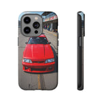Mustang Cobra R 1993 Classic Race Art Tough Phone Case