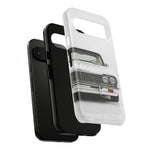 White Impala Phone Case, Classic 64 Lowrider Style Cover, Gift for Guys