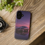 Deep Plum 300ZX Twilight Reflection Tough Phone Case
