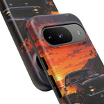 1969 Camaro Hidden Headlight RS Tough Phone Case