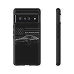 2026 Charger Phone Case Black Muscle Car Tough Cover Gift Art