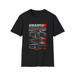 Grand National 1987 Racing Cars T-Shirt | Retro Muscle Car