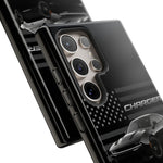 2026 Charger Phone Case Black Muscle Car Tough Cover Gift Art
