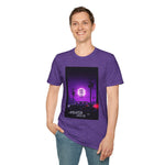 1989 Miata MX-5 NA JDM Purple Night Nostalgia Classic Car T-Shirt Fan Gift