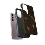 1990 Chevy 454 SS Pickup Muscle Truck Classic Art Tough Phone Case