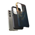 Snook Fishing Phone Case, Sunset Strike Cover for Inshore Anglers