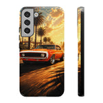 69 Hugger Orange Camaro Tough Phone Case