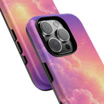 Pastel Cloud Dreamscape Vaporwave Art Tough Phone Case