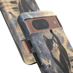Piano Cat walking on keys Tough Case | Phone cover, musical cat art