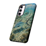 Permit Fishing Phone Case Flats Angler Tough Cover Gift