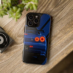 R34 Skyline Afterburner Rear GT-R Tough Phone Case for JDM Fans