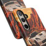 Arctic White C7 Canyon Carver Tough Phone Case