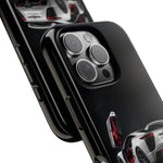 LFA V10 Supercar Screaming Art Tough Phone Case