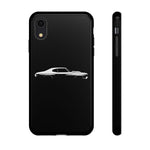 1970 Chevelle SS 454 Silhouette Phone Case Muscle Car Gift