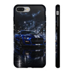 GT500 S550 Blue Rain Dark Art Phone Case