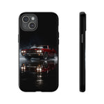 1970 Chevelle SS Phone Case, Red Smoke Studio Reflection Cover