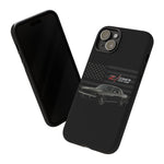 Z28 Camaro Phone Case Classic Muscle Car Patriotic Tough Cover Gift Art