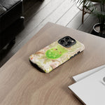 Kawaii Melon Soda Float phone case | Tough Cover