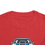 1969 Trans Am Firebird Cute Classic Car Toddler Boys Girls T-Shirt