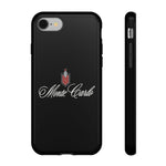 1970s Monte Carlo Emblem Classic Car Tough Phone Case Cover