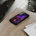 Camaro IROC-Z Classic 80s Muscle Night Art Tough Phone Case