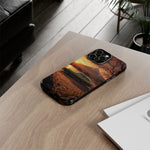 Skyline C110 GT-R Kenmeri Classic JDM Art Tough Phone Case