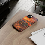 Chevy K5 Blazer Classic Off-Road 4x4 Night Art Tough Phone Case