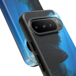 Grouper Reef Phone Case, Shadowed Ledge Light Tough Cover