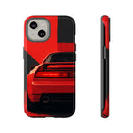 NSX Rear Ribbon Taillight JDM Car Tough Phone Case