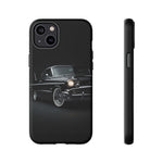 Black Impala One Headlight Tough Phone Case