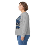1984 Monte Carlo SS Street Machine Long Sleeve Tee | Retro Car Graphic