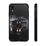 1969 Boss 429 Phone Case, Muscle Car Black Smoke Studio Cover