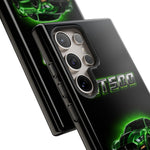 Green GT500 Muscle Car phone case | Tough Cases