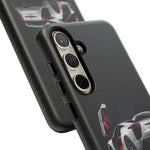 LFA V10 Supercar Screaming Art Tough Phone Case
