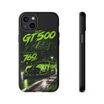 GT500 S550 Supercharged Speed Art Tough Phone Case