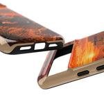 Chevy K5 Blazer Classic Off-Road 4x4 Night Art Tough Phone Case