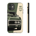 1967 Firebird Verdoro Green Tough Phone Case
