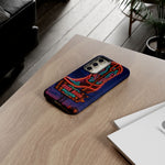 Neon Cowboy Boot phone case | High Noon Saloon design