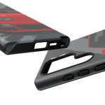 300ZX Twin Turbo Red Sports Car Tough Phone Case for 90s JDM Fans