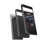 GT500 Supercharged 5.2L Phone Case | Muscle Car Engine Spec Cover
