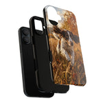 English Springer Spaniel Field Art Tough Phone Case