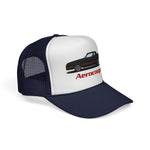 1987 Monte Carlo SS Aerocoupe Trucker Cap Hat | Classic G-Body Snapback