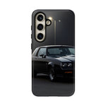 Grand National Turbo V6 Dark Muscle Car Art Tough GNX Phone Case