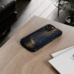 Komorebi Path Tough Phone Case