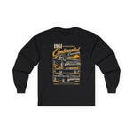 1961 Continental Long Sleeve Tee | Vintage Car