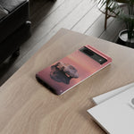 Pearl C2 Corvette Sting Ray Tough Phone Case