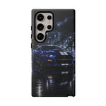 GT500 S550 Blue Rain Dark Art Phone Case