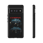 Black 427 Cobra Vintage Roadster Tough Phone Case Cover Gift