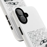 RX-7 JDM Tough Phone Case Cover Gift Art